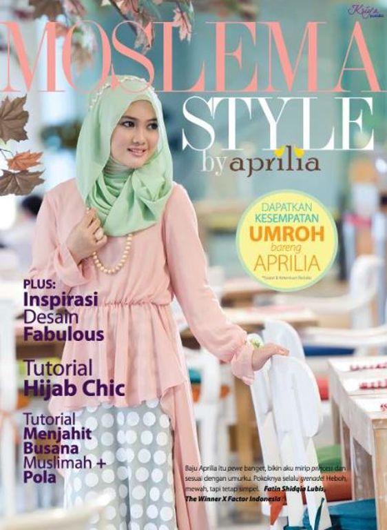 Moslema Style by Aprilia