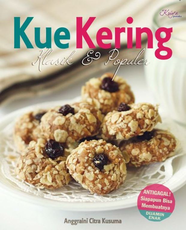 Kue Kering Klasik & Populer