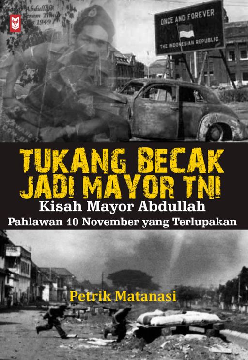 Tukang Becak Jadi Mayor TNI