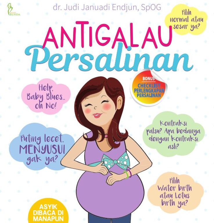 Antigalau Persalinan