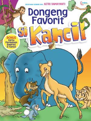 Dongeng Favorit Si Kancil
