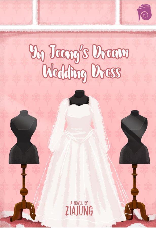 Yu Jeong’s Dream Wedding Dress