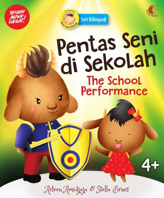 Pentas Seni di Sekolah