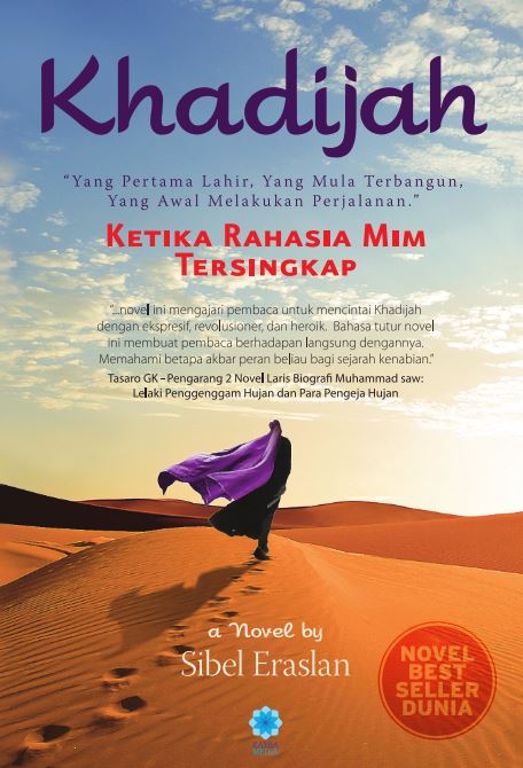 Khadijah : Ketika Rahasia Mim Tersingkap