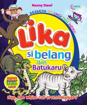 LIKA SI BELANG DARI BATUKARA
