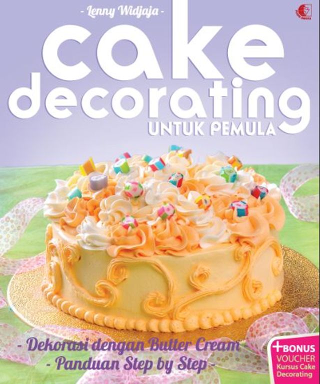 Cake Decorating untuk Pemula