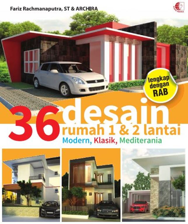 36 Desain Rumah 1 & 2 Lantai