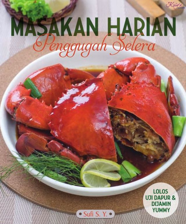 Masakan Harian Penggugah Selera