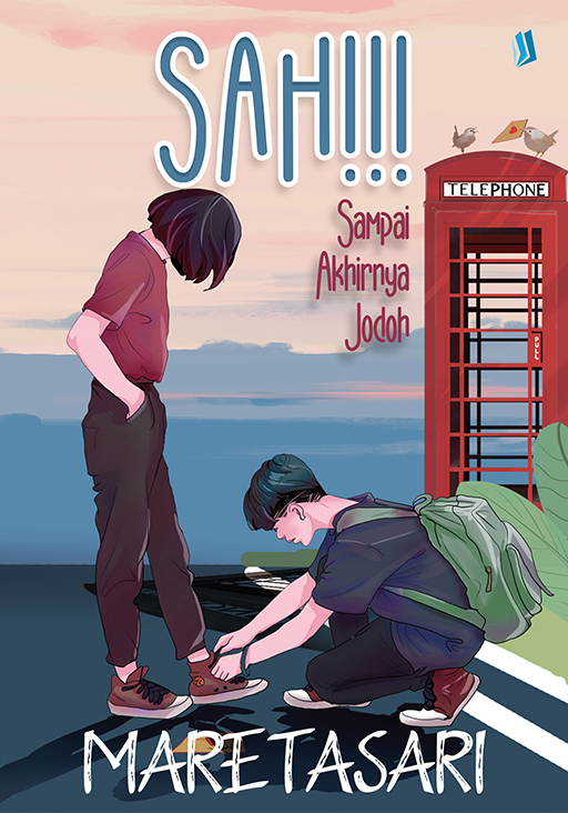 SAH!!! Sampai Akhirnya Jodoh