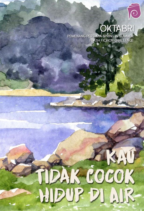 Kau Tidak Cocok Kerja di Air