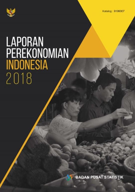 Laporan Perekonomian Indonesia 2018