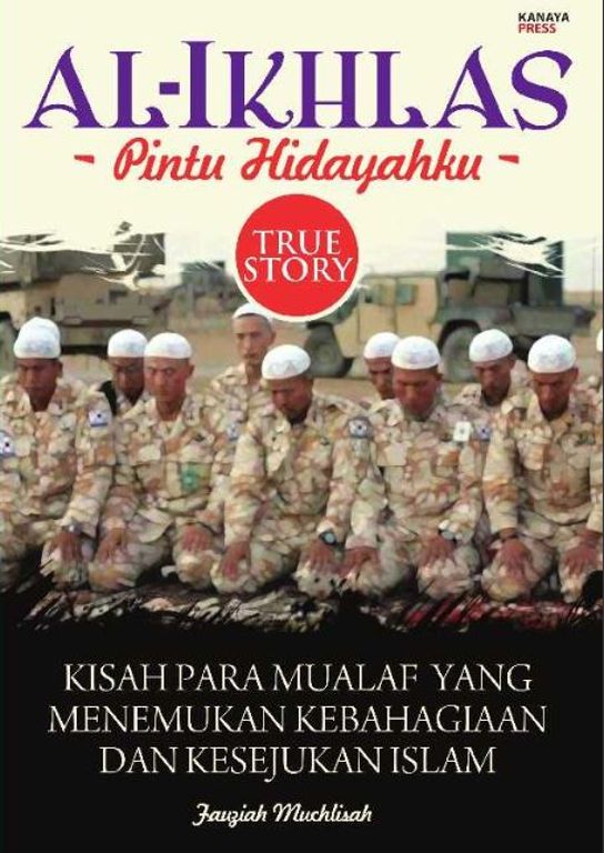 Al Ikhlas Pintu Hidayahku