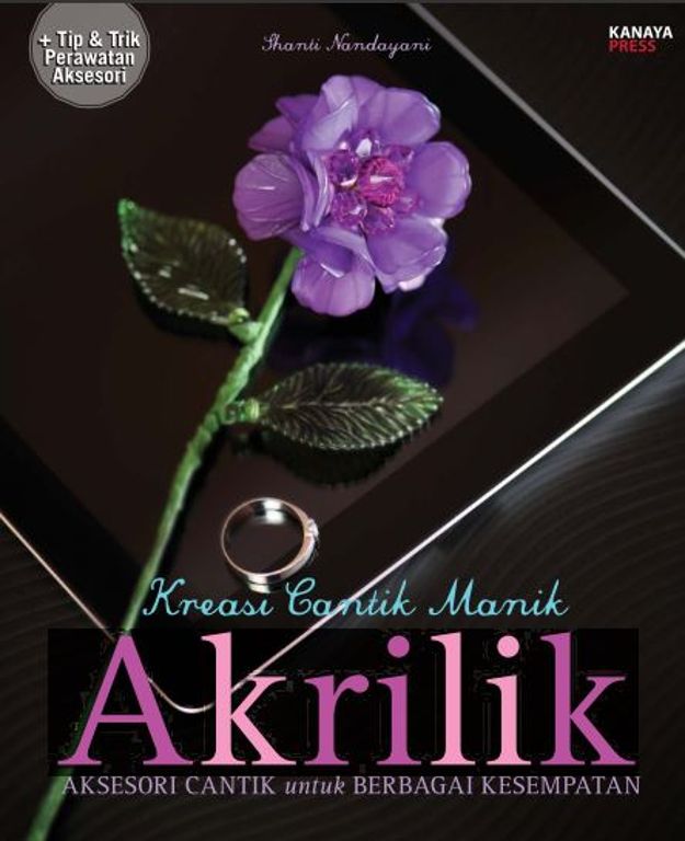 Kreasi Cantik Manik Aklirik