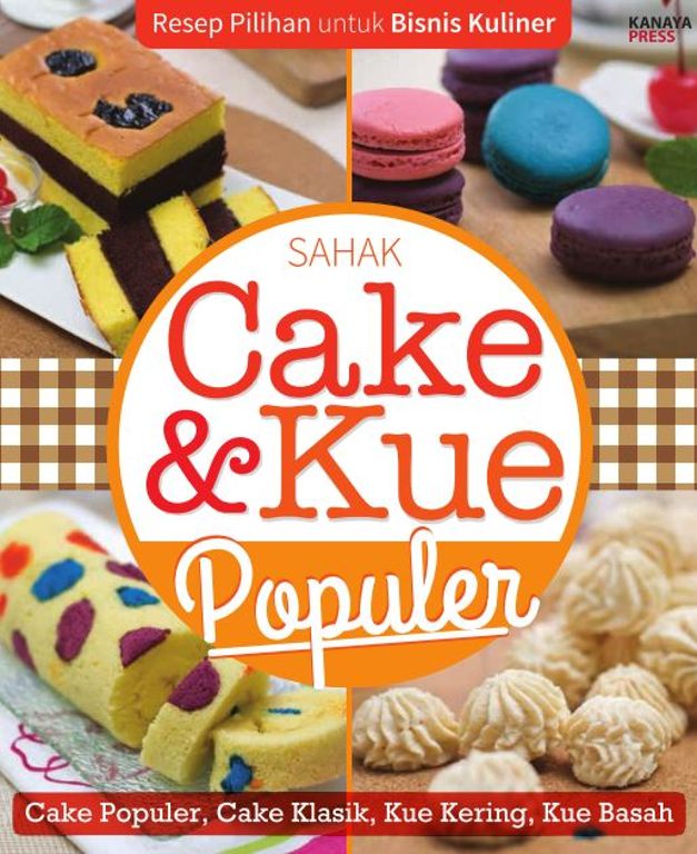 Cake & Kue Populer
