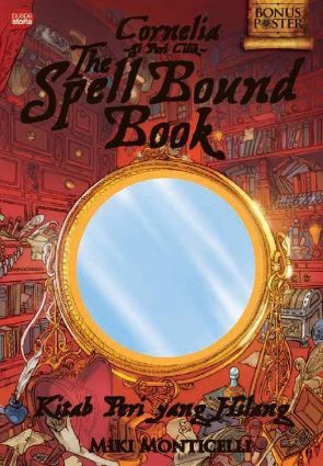 THE SPELL BOUND BOOK
