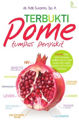 Terbukti Pome Tumpas Penyakit