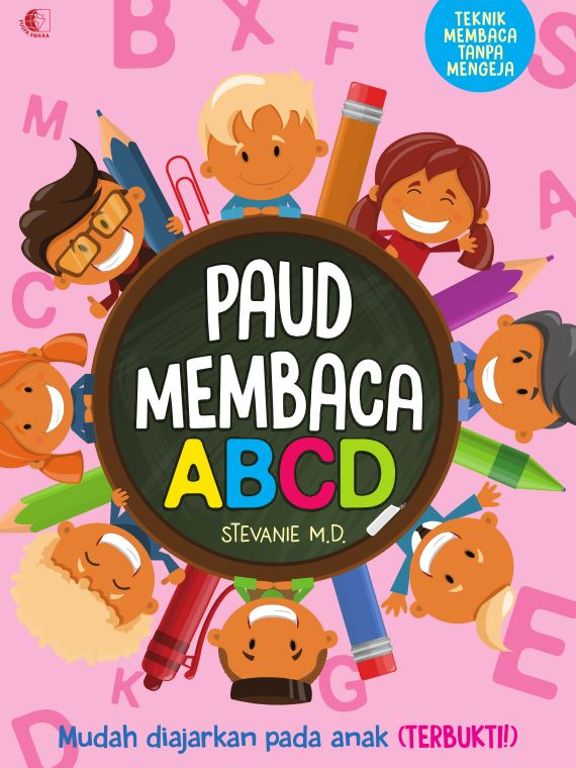 Paud Membaca Abcd