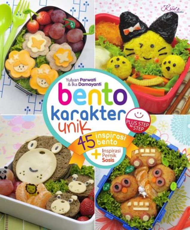 Bento Karakter Unik