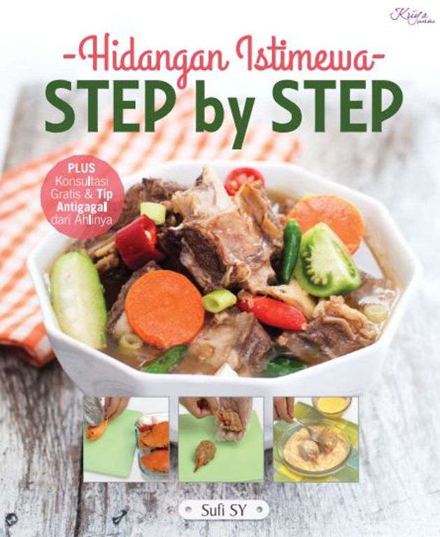 Hidangan Istimewa Step by Step