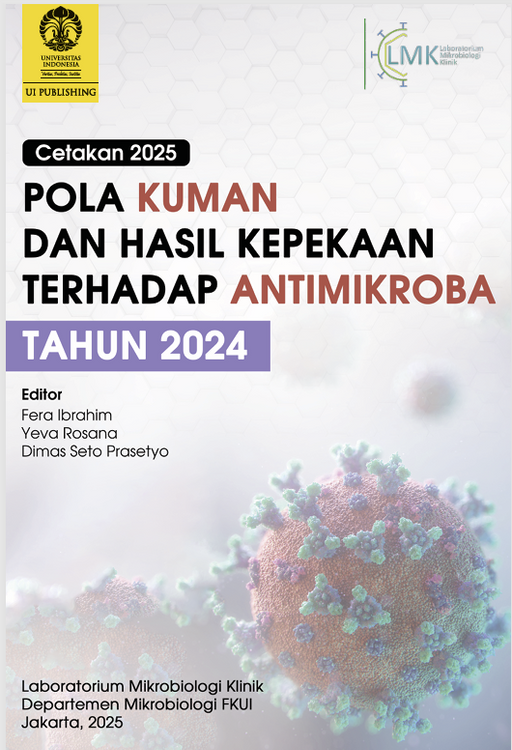 Pola Kuman dan Hasil Kepekaan Terhadap Antimikroba Tahun 2024