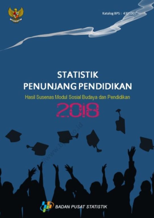 Statistik Penunjang Pendidikan 2018