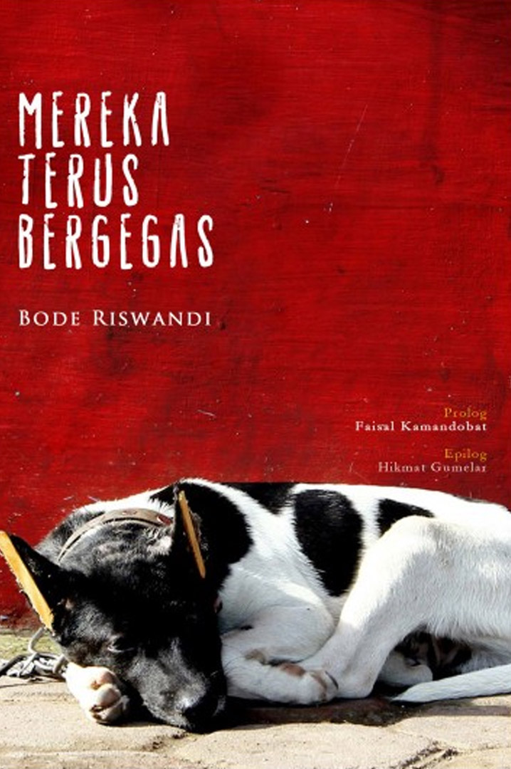 Mereka Terus Bergegas