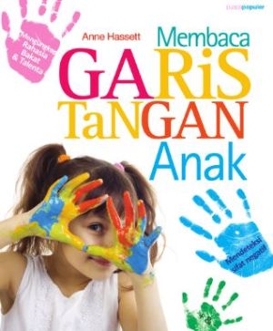 MEMBACA GARIS TANGAN ANAK