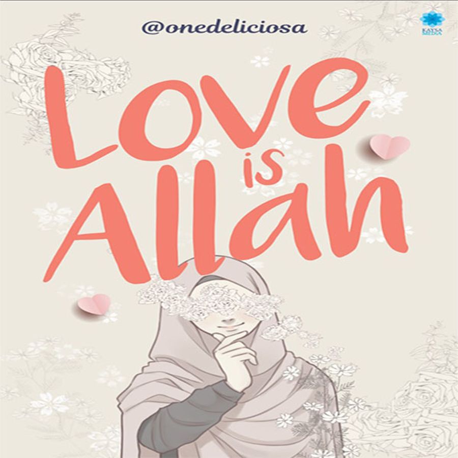 LOVE IS ALLAH