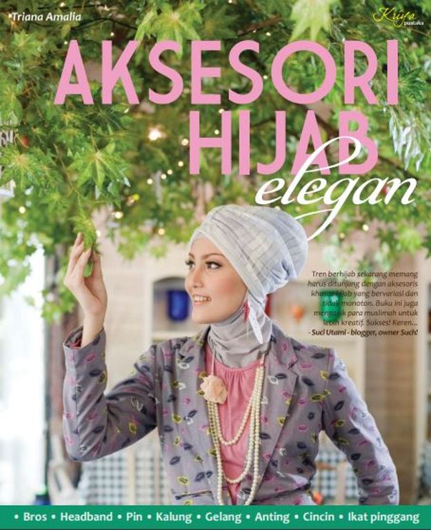 Aksesori Hijab Elegan