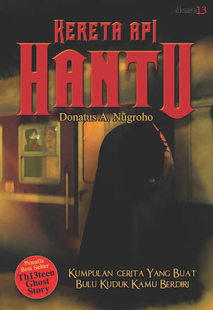 KERETA API HANTU
