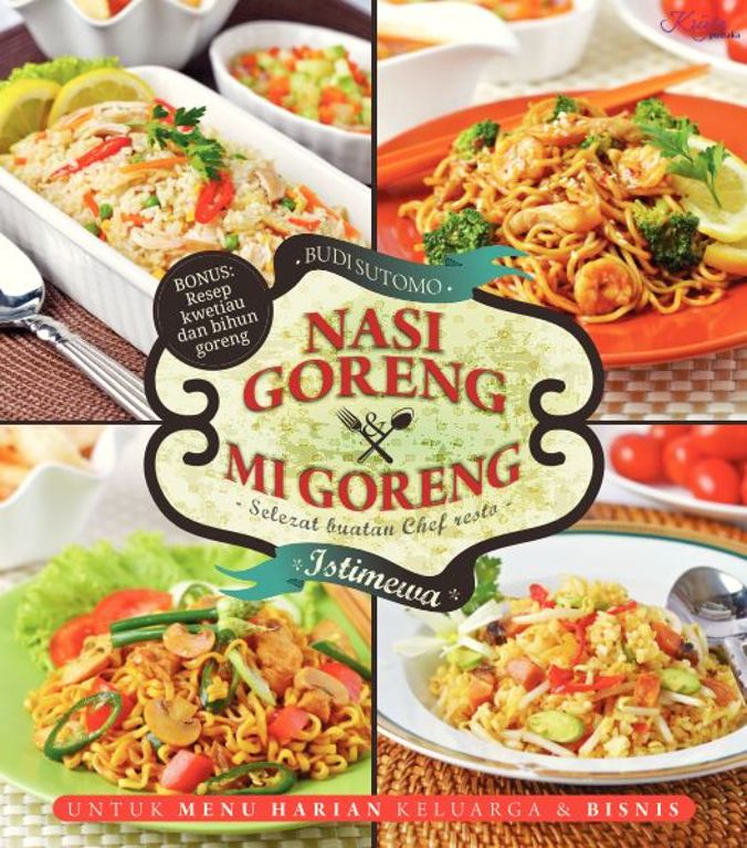 Nasi Goreng & Mi Goreng Istimewa