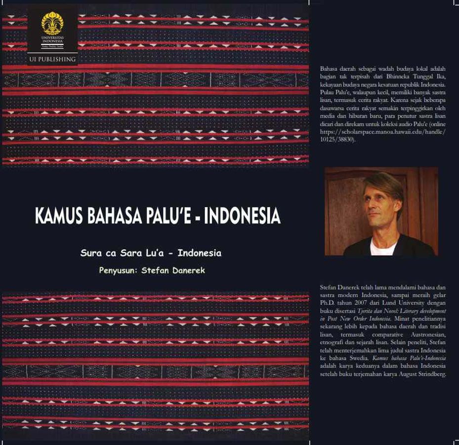 kamus bahasa palu'e