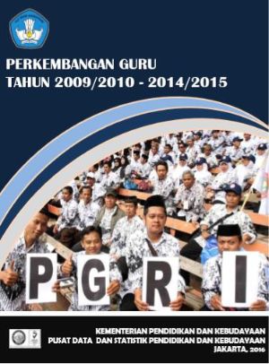 Perkembangan Guru Tahun 2009/2010 - 2014/2015 
