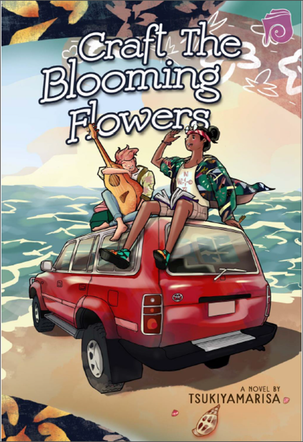Craft the Blooming Flower