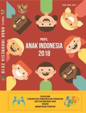Profil Anak Indonesia 2018