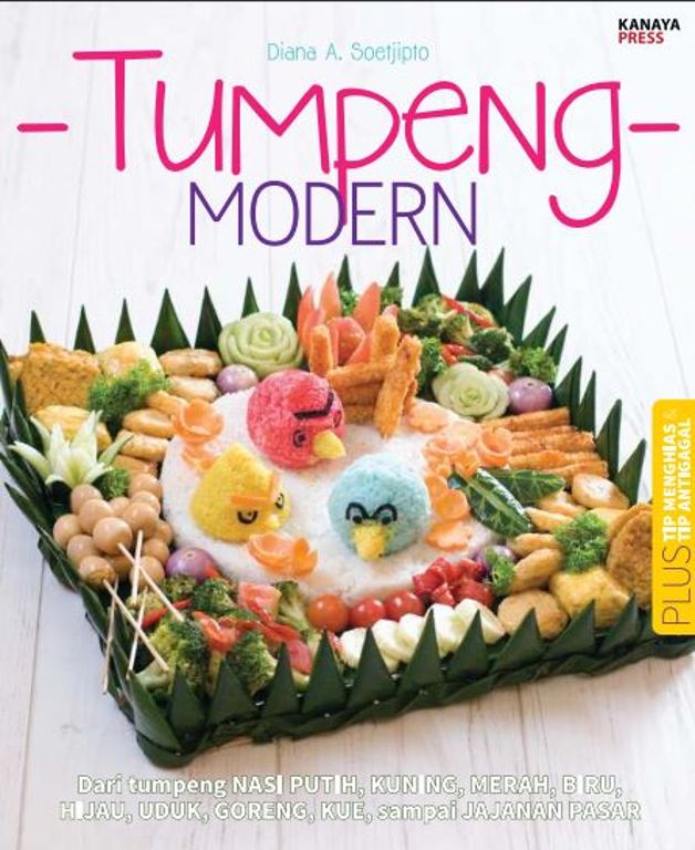Tumpeng Modern