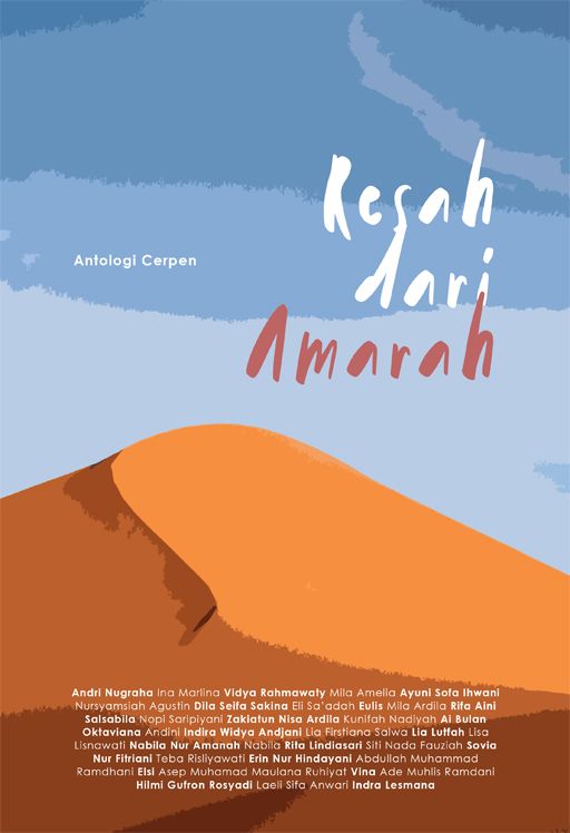 Resah dari Amarah