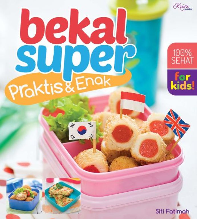 Bekal Super Praktis & Enak