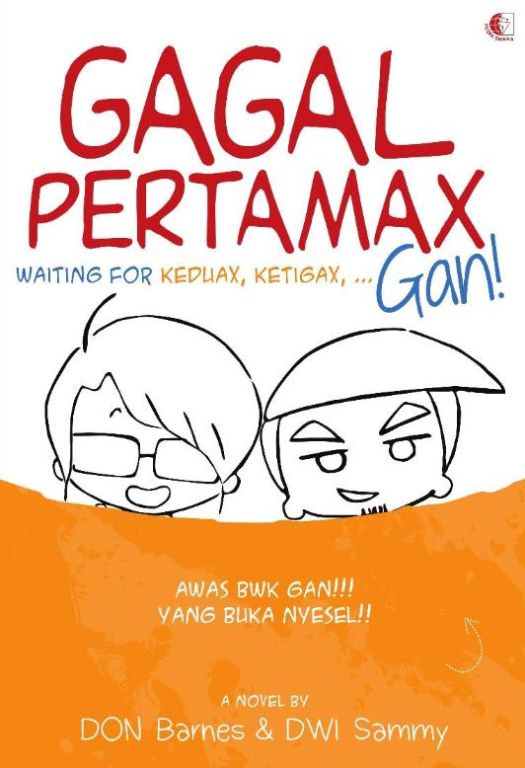 Gagal Pertamax Gan