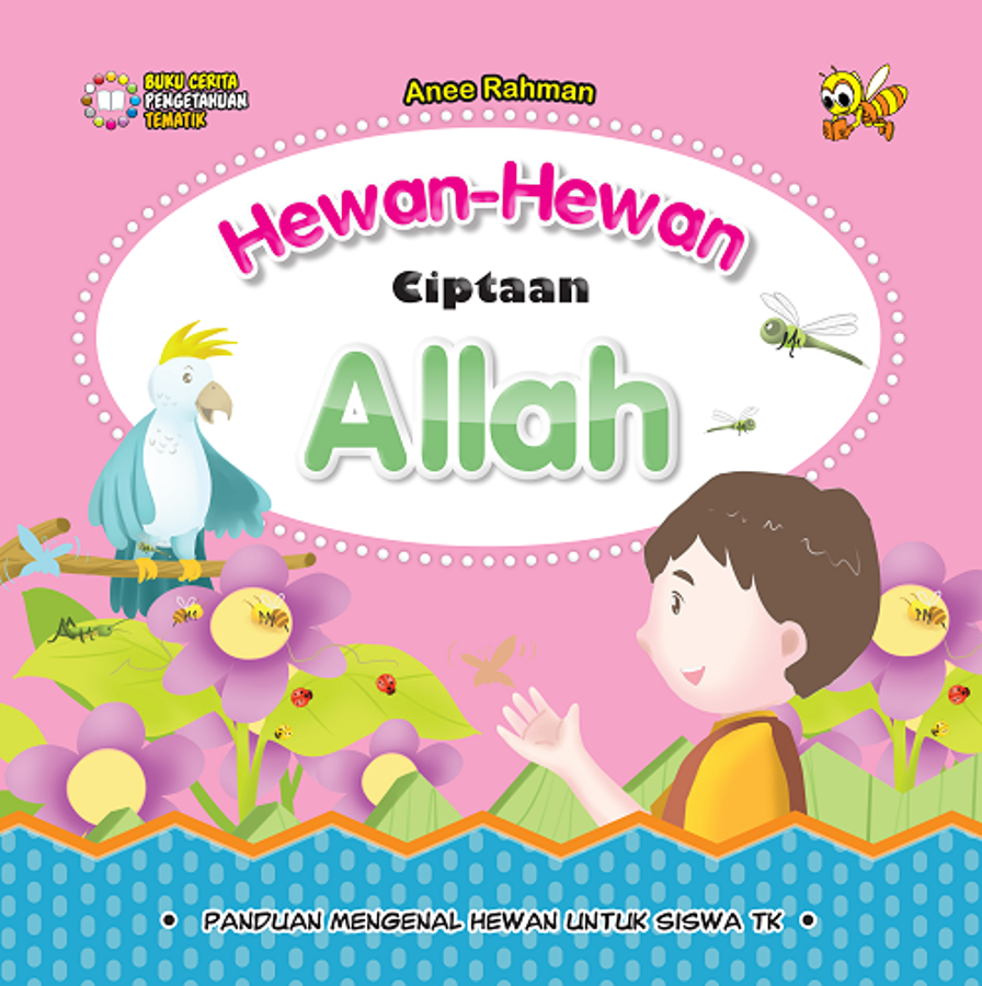 Hewan-hewan ciptaan Allah