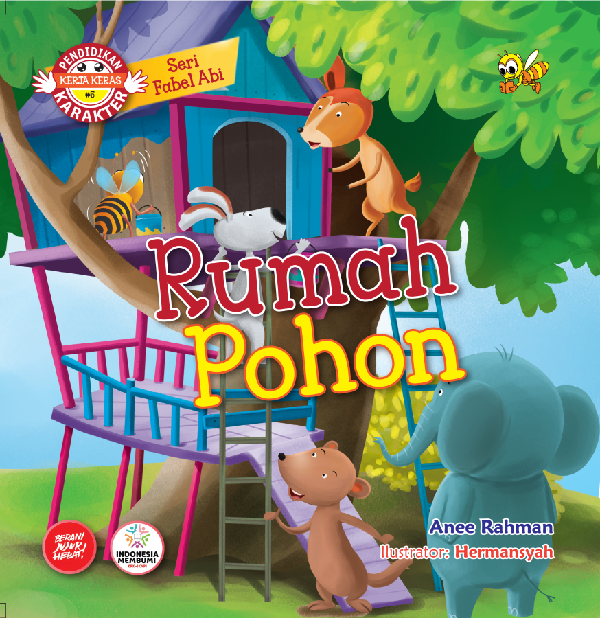 Seri Fabel Abi : Rumah Pohon