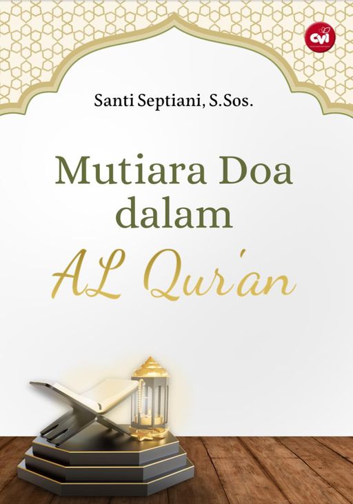 Mutiara Doa Dalam Al-Qur'an
