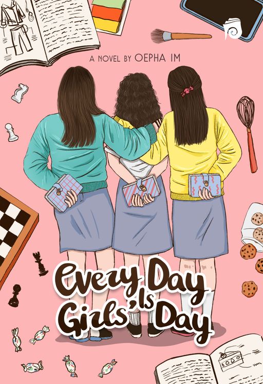 Every Day is Girls’ Day