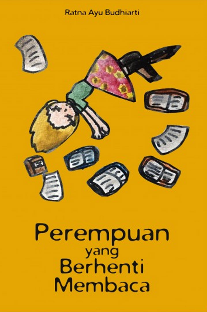 Perempuan Yang Berhenti Membaca