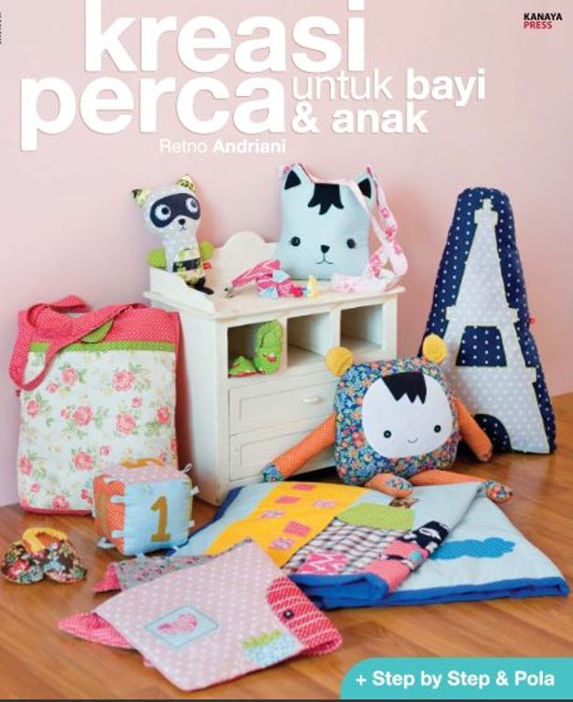 Kreasi Perca untuk Bayi dan Anak