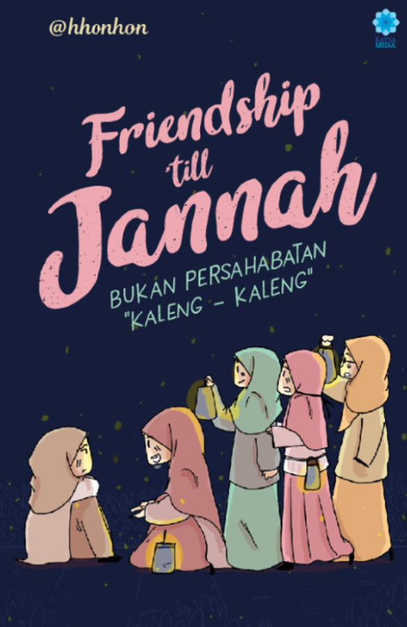 Friendship till Jannah