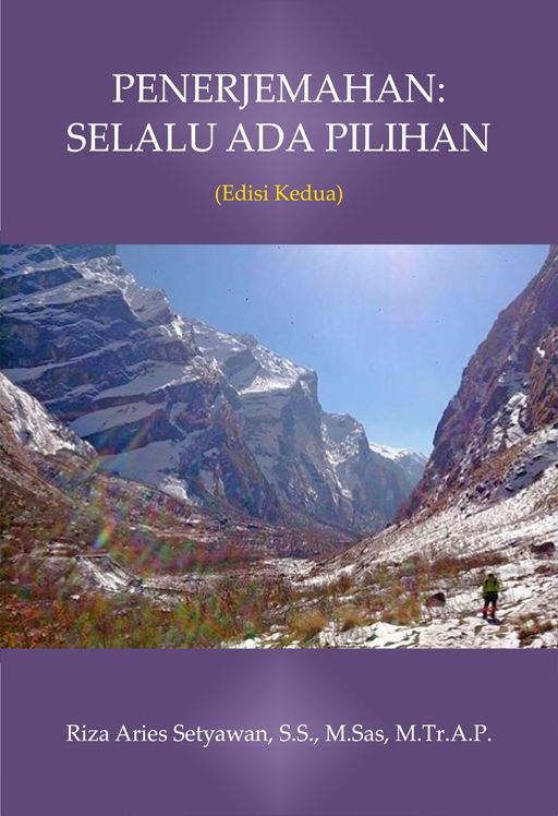 Penerjemahan: Selalu Ada Pilihan