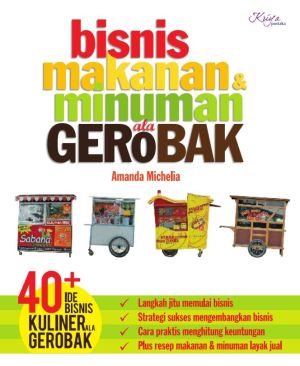 BISNIS MAKANAN & MINUMAN ALA GEROBAK