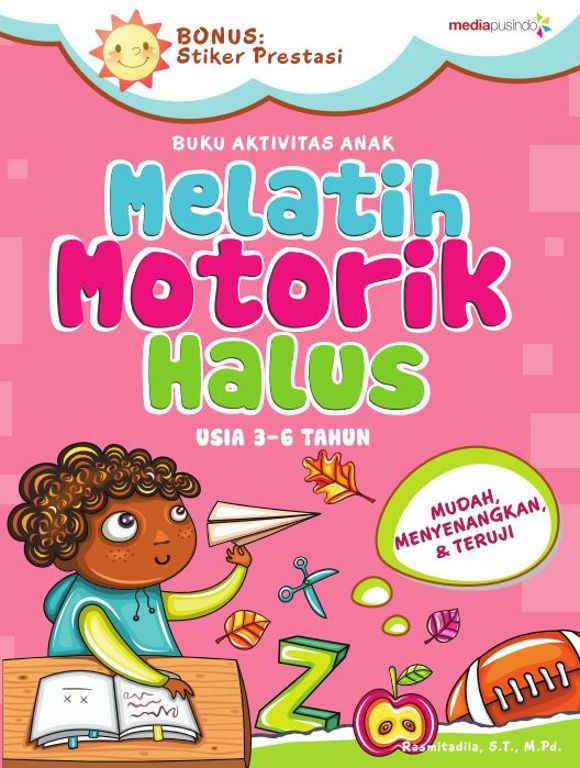 Melatih Motorik Halus
