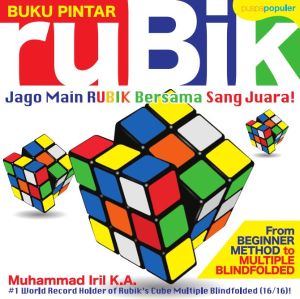 BUKU PINTAR RUBIK